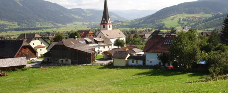 Feriendorf Aineck Katschberg GmbH