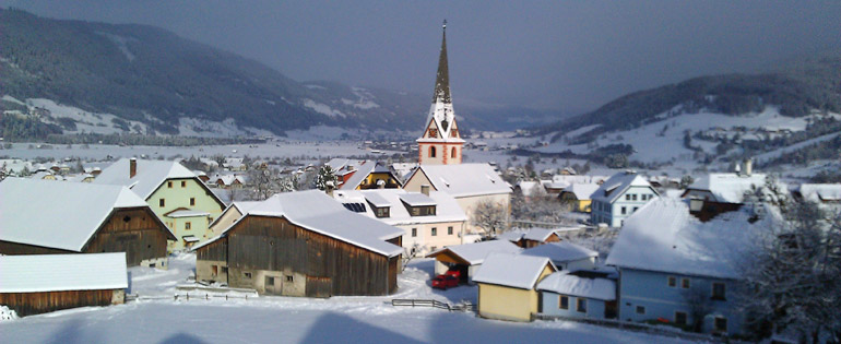 Feriendorf Aineck Katschberg GmbH